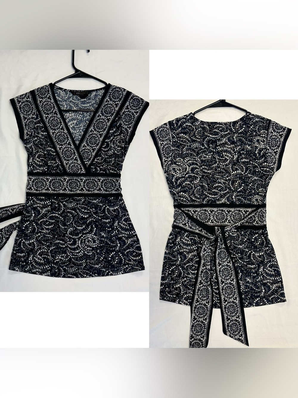 BCBGMAXAZRIA Top Size XS